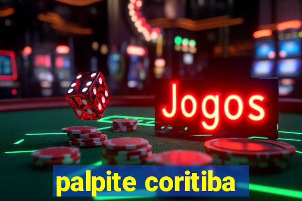 palpite coritiba